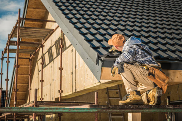 Best Roof Maintenance Services  in Marysville, KS