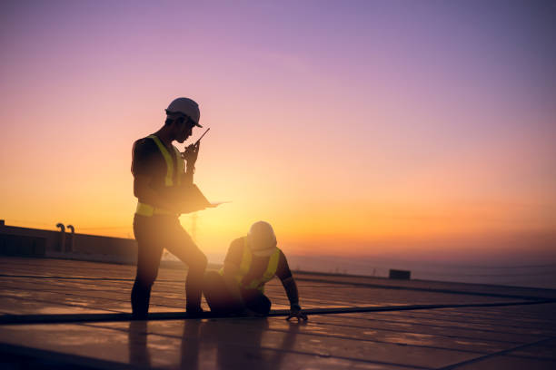 Best Storm Damage Roof Repair  in Marysville, KS