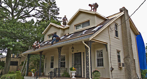Best Best Roofing Contractors  in Marysville, KS