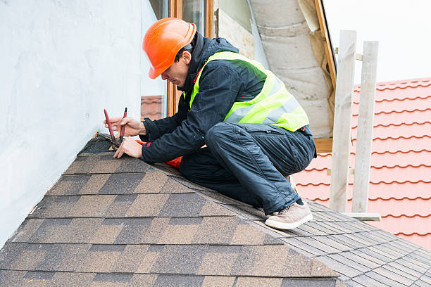 Best Roof Gutter Cleaning  in Marysville, KS